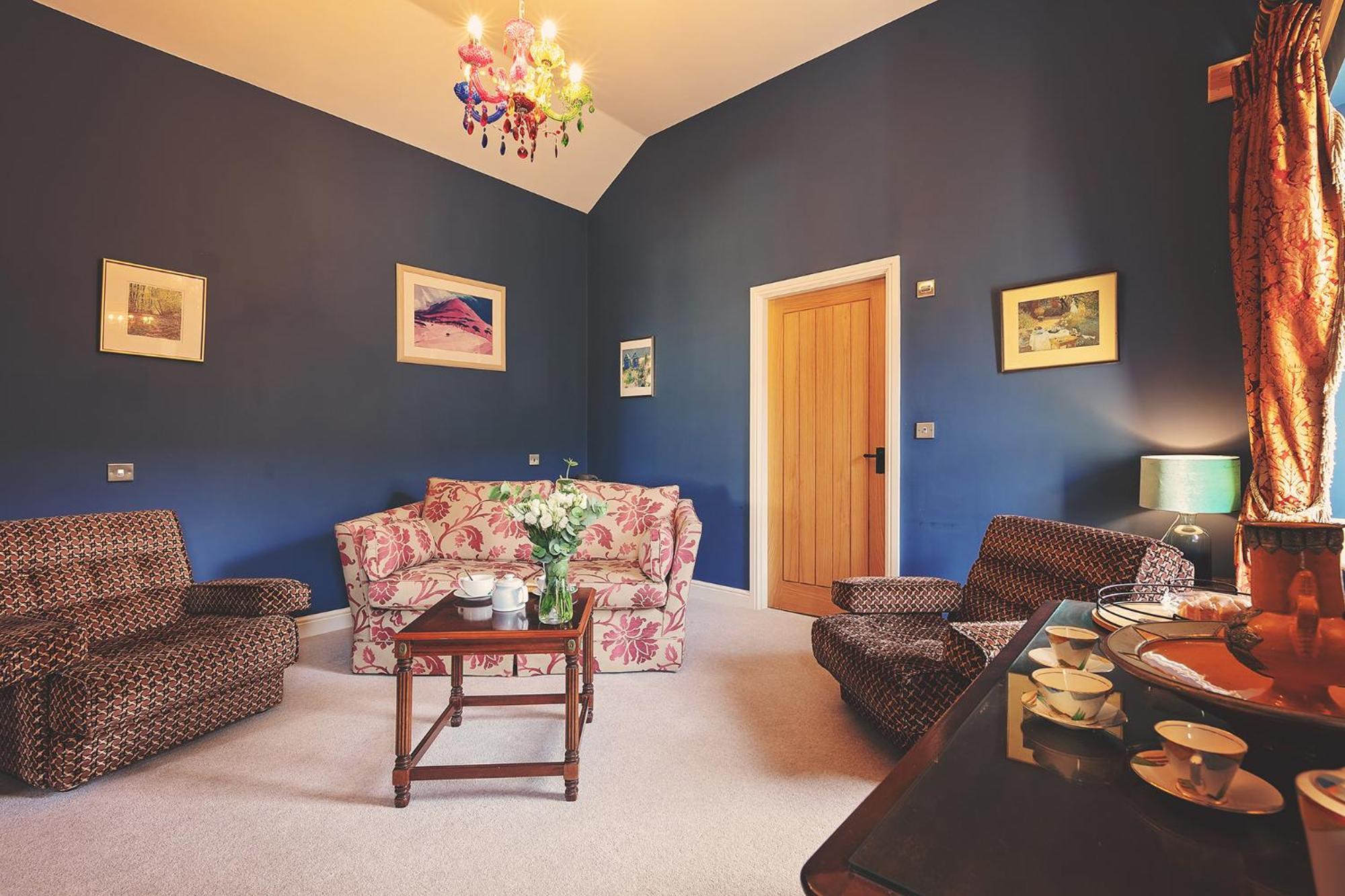 Harbour Inn Amble Zimmer foto